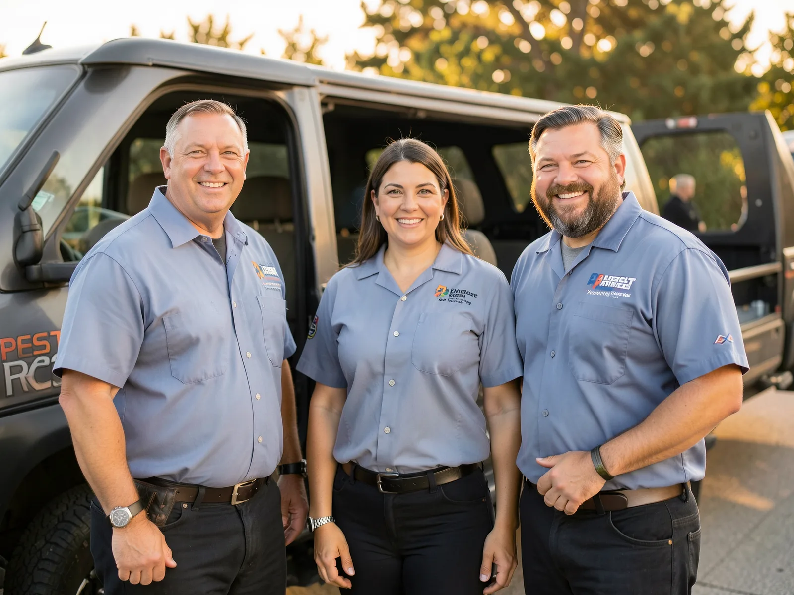 Pest Control company in Villas, NJ
